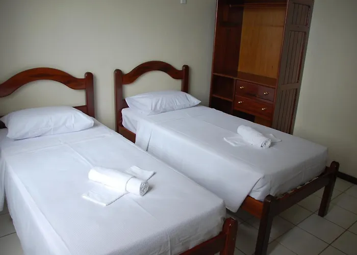 Hotel Netuno Beach Fortaleza 